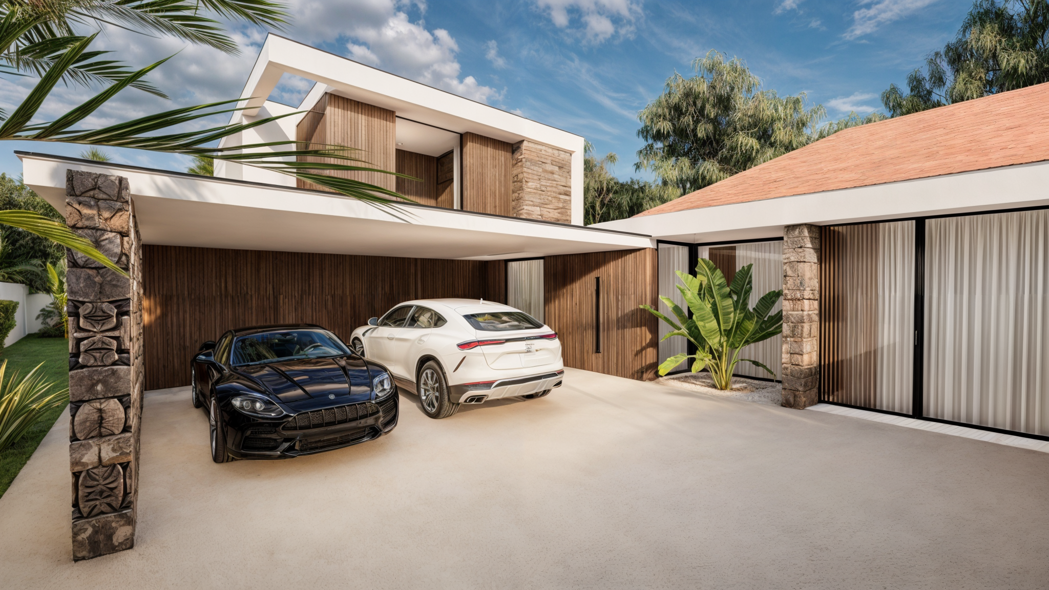 Casa TZ